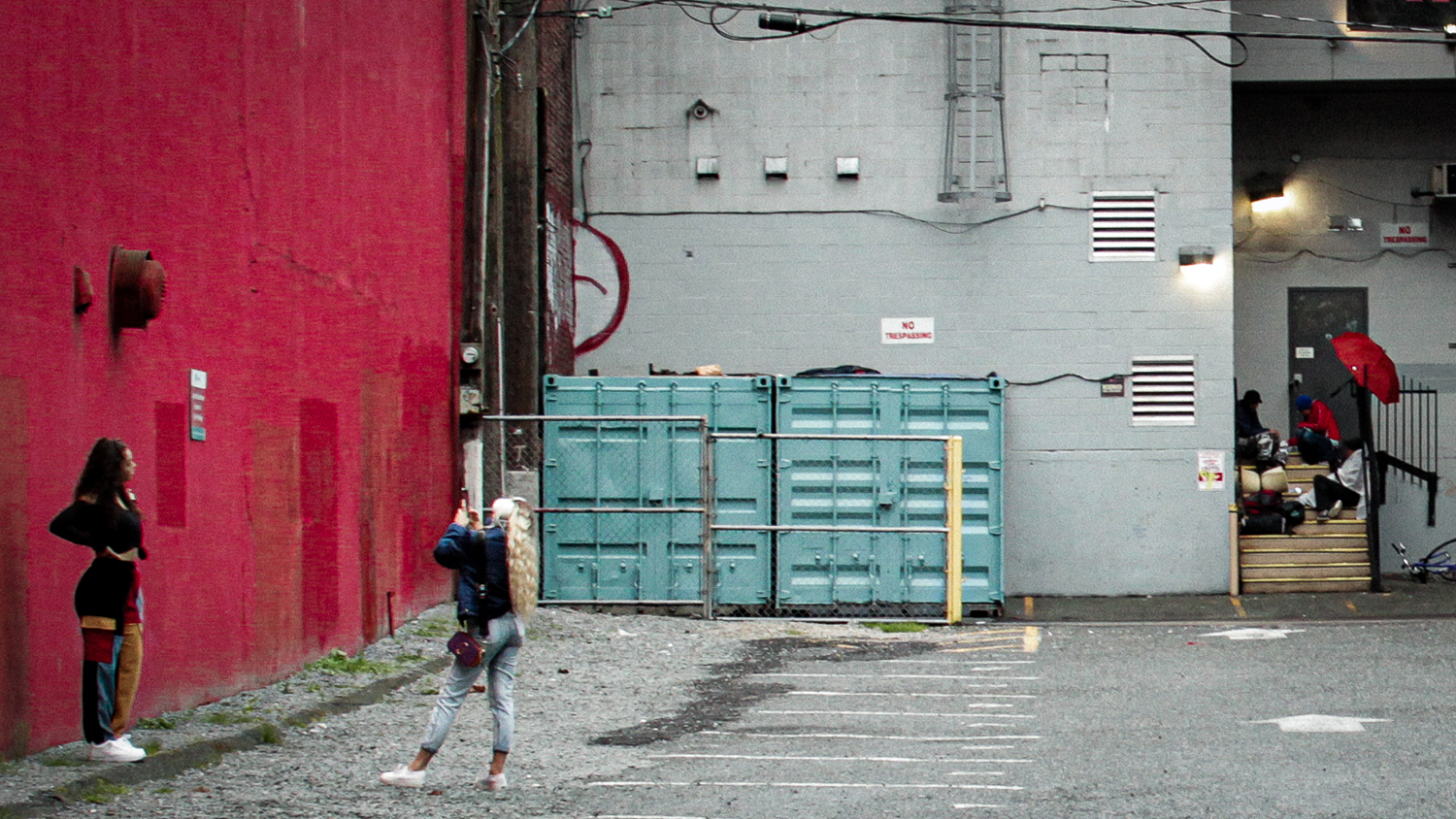 vancouver street photography, by jacqueline mayne